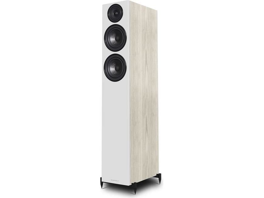 Wharfedale Diamond 12.4 (Oak) Floor-standing speaker (Oak) at