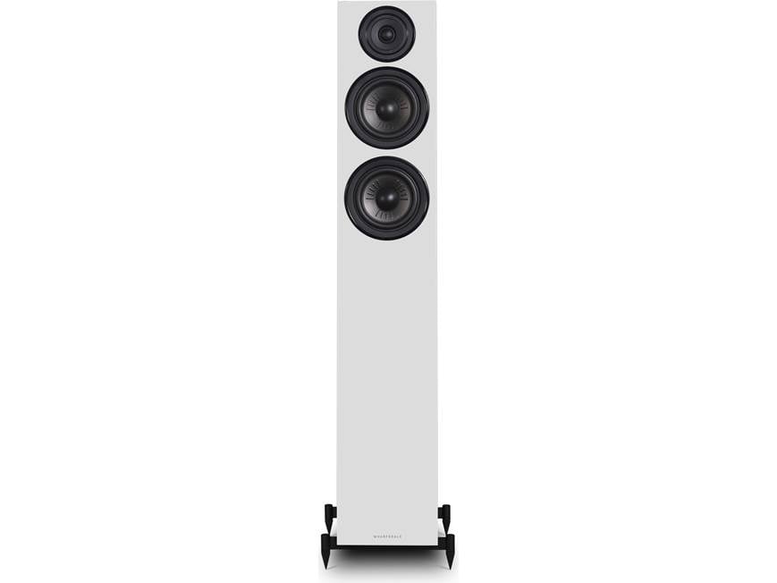 Wharfedale Diamond 12.4 (Oak) Floor-standing speaker (Oak) at