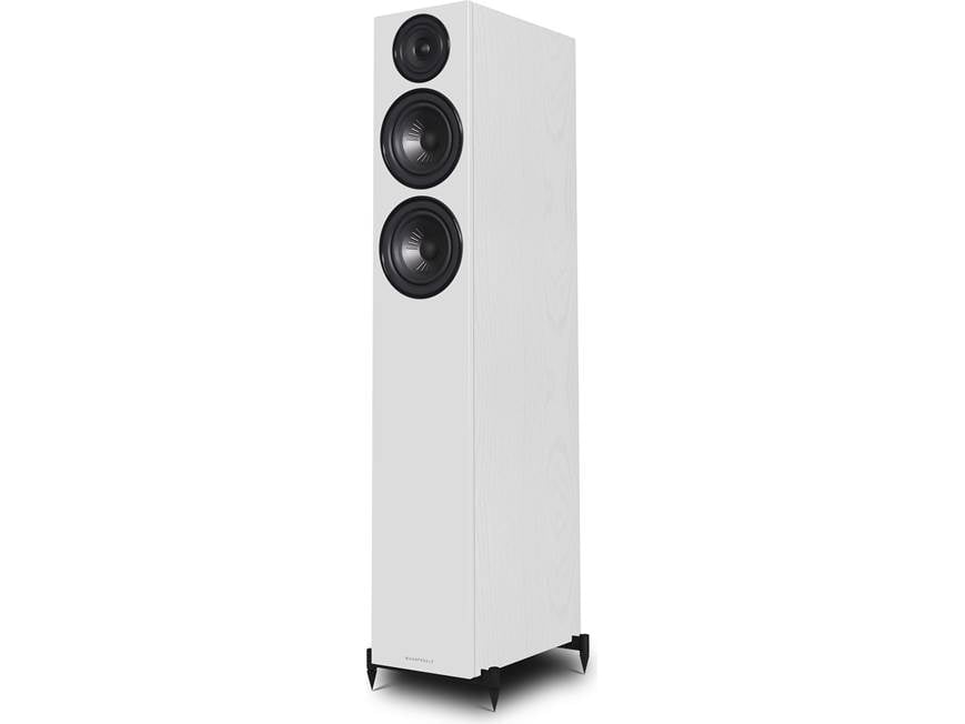 Wharfedale Diamond 12.4 (White) Floor-standing speaker (White) at