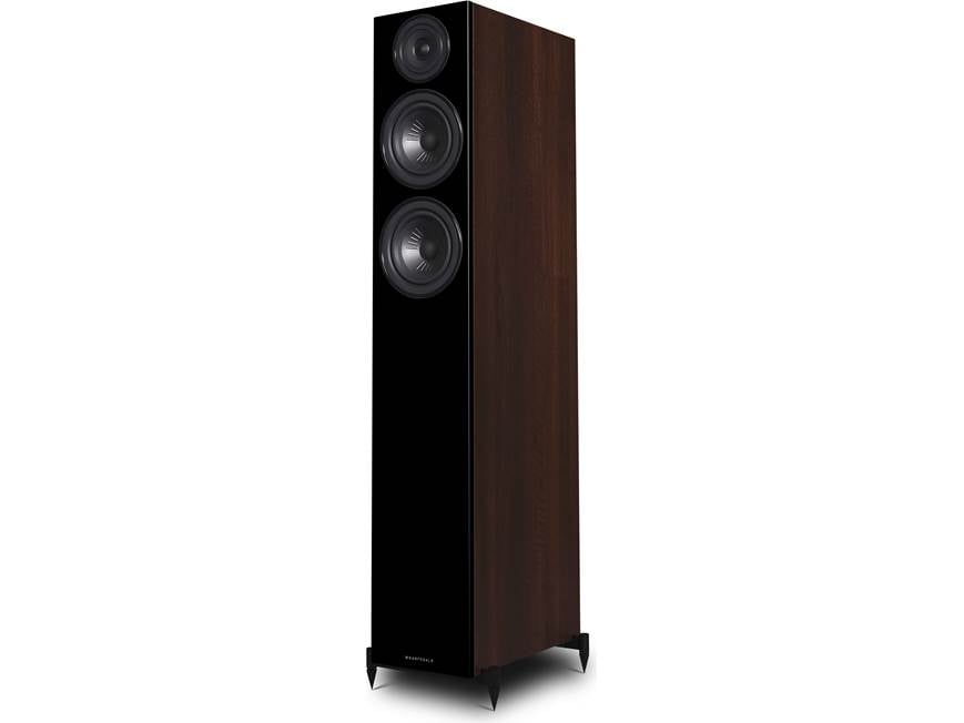 Wharfedale Diamond 12.4 (Walnut) Floor-standing speaker (Walnut