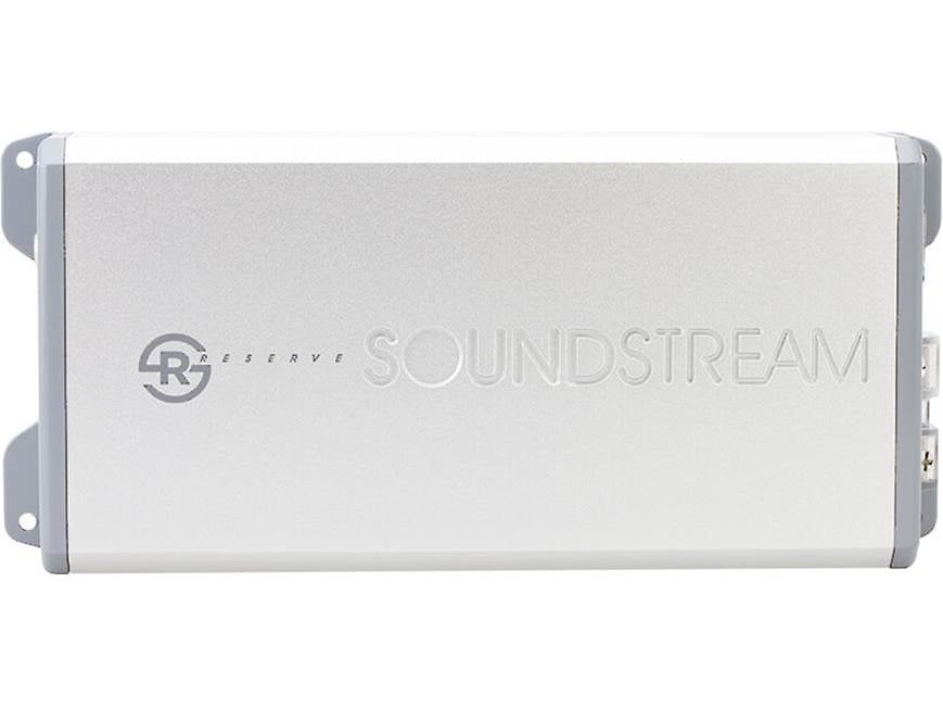 Soundstream Reserve RSM1.2000D Compact mono subwoofer amplifier