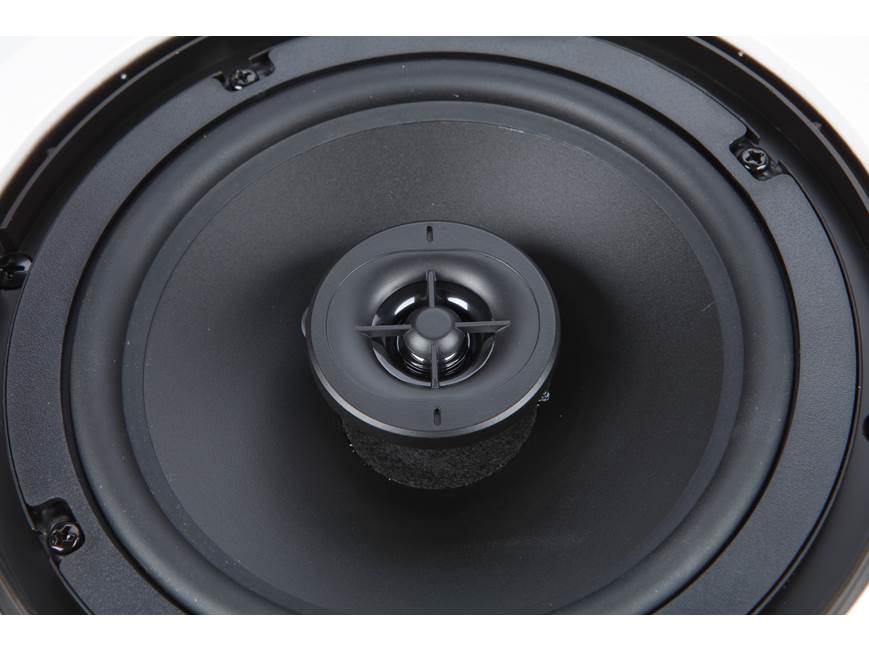 Jamo Contractor Series 6.5CS In-ceiling speakers at Crutchfield