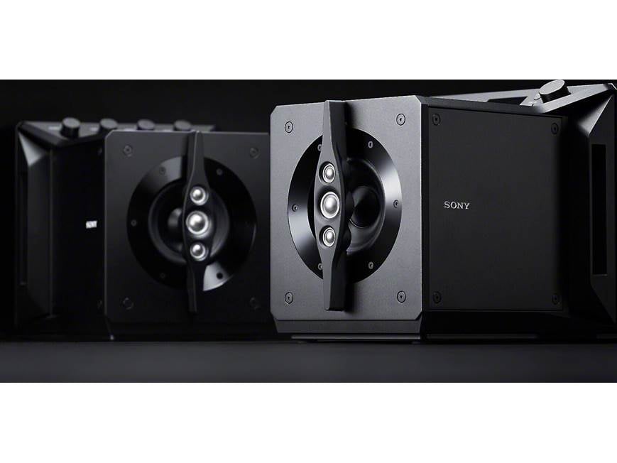 SONY SoundGate DAN-Z1 ミニコンポ Sony SA-Z1 Signature Series Hi Res Near Field Powered Speaker