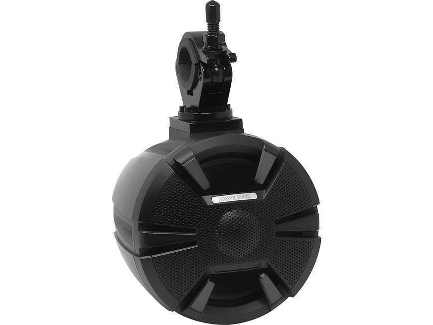 Alpine PSS-SX01 Side-by-side sound system: includes two 6-1/2