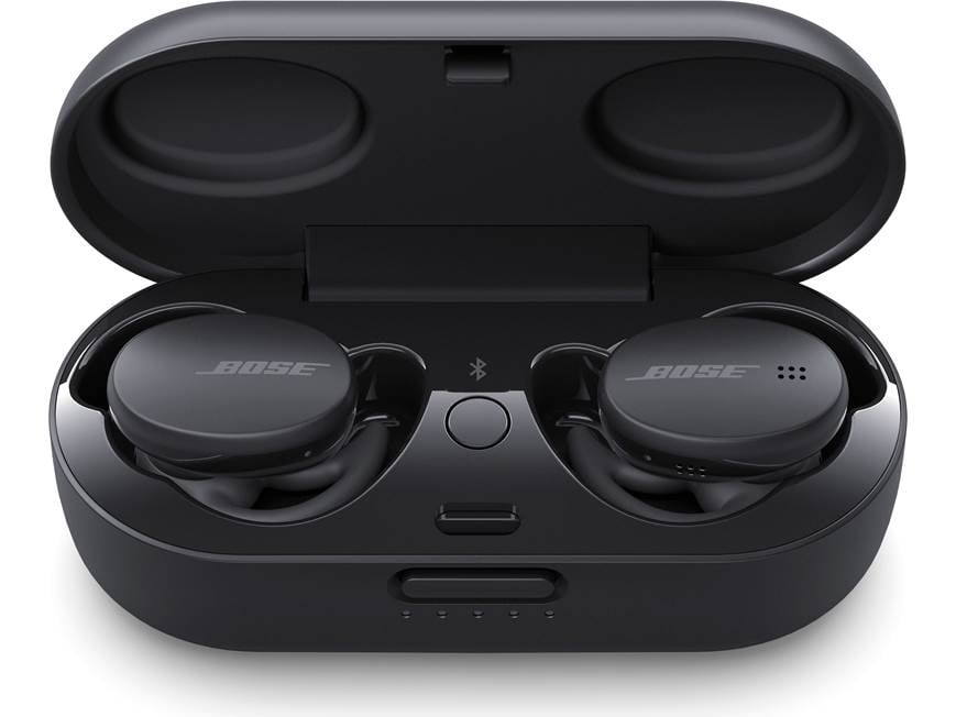 Bose Sport Earbuds (Triple Black) True wireless Bluetooth® earbuds