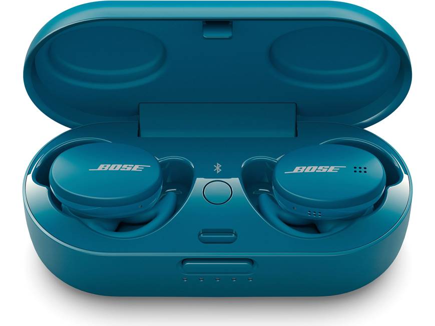 BOSE Sport Earbuds（ブルー) Bose Sport Earbuds (Baltic Blue) True wireless Bluetooth® earbuds
