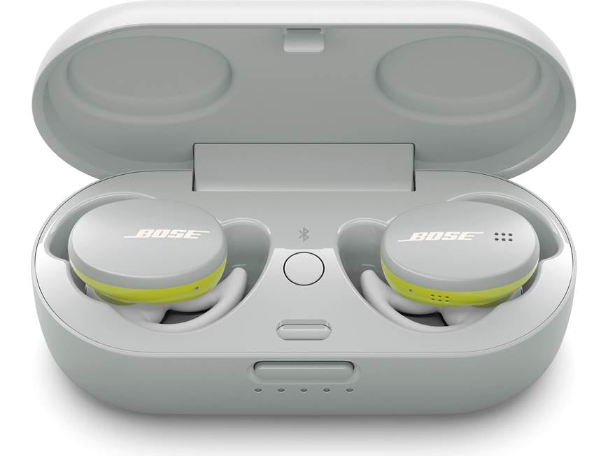 Bose Sport Earbuds (Glacier White) True wireless Bluetooth