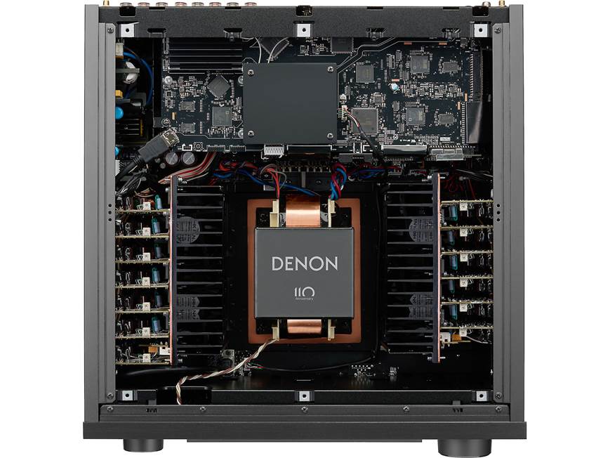 Denon AVR-A110 (110th Anniversary Edition) 13.2-channel home