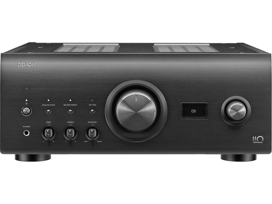 Denon Anniversary Edition PMA-A110 Integrated amplifier with