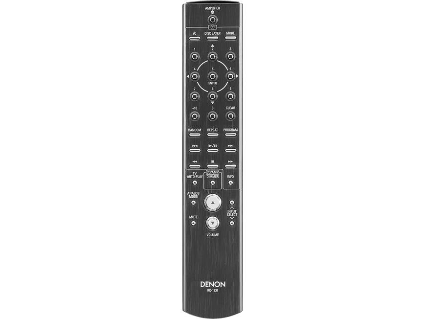 Denon Anniversary Edition PMA-A110 Integrated amplifier with