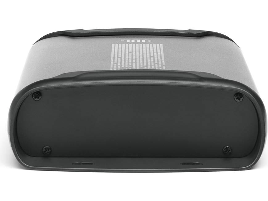 JBL DSP4086 8-channel car amplifier with digital signal processing