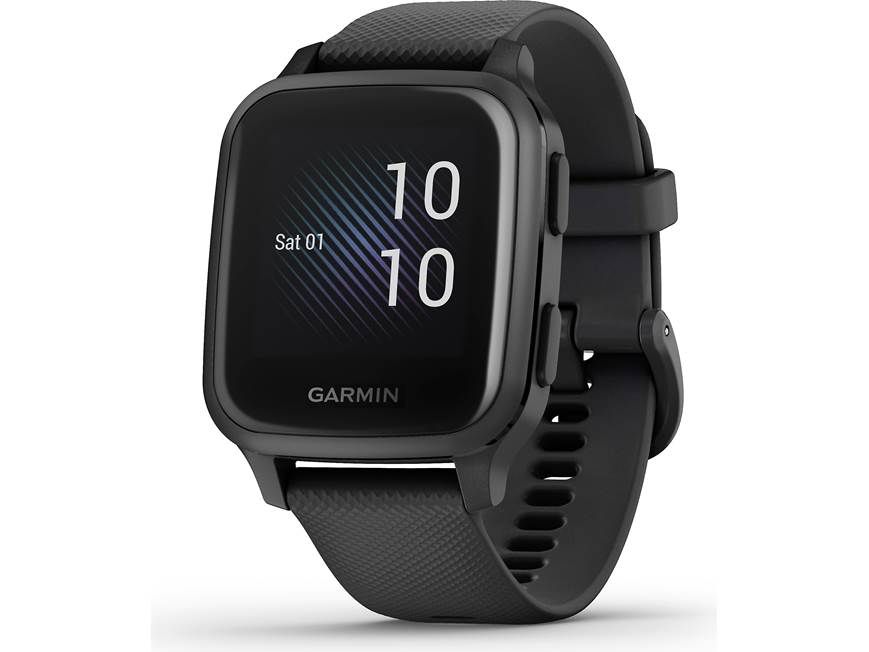 その他 GARMIN VENU SQ MUSIC BLACK/SLATE GRAY Garmin Venu SQ Music Edition (Black/Slate) GPS smartwatch with