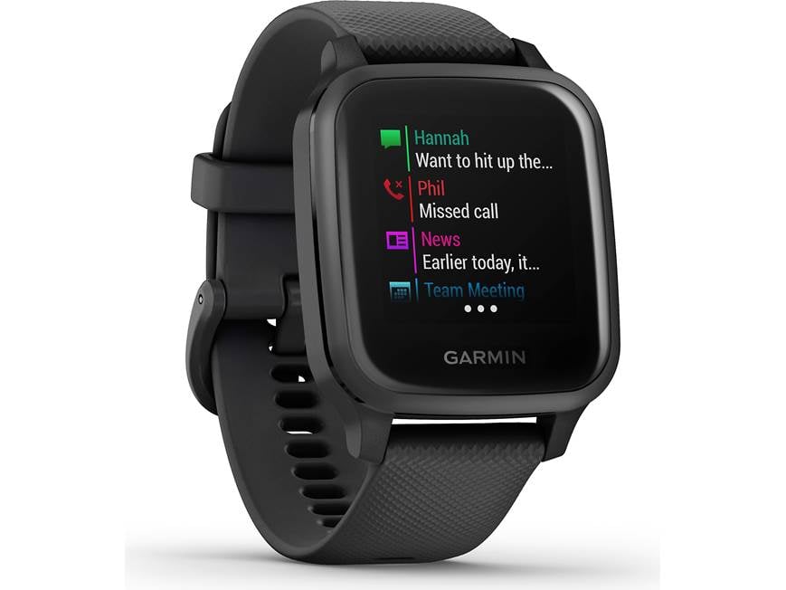 その他 GARMIN VENU SQ MUSIC BLACK/SLATE GRAY Amazon.com: Garmin Venu Sq 2 Smartwatch (Slate Aluminum Bezel with