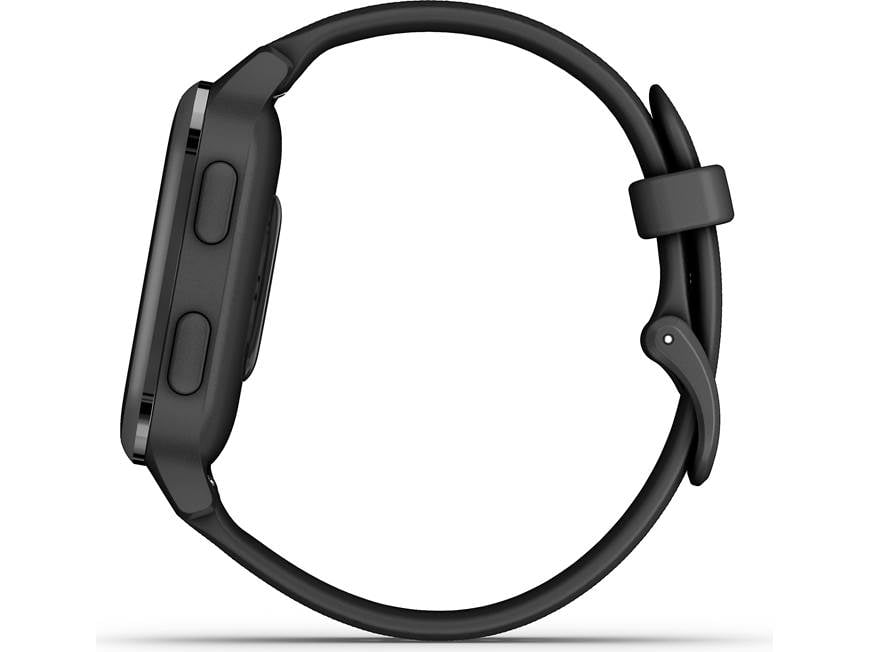 その他 GARMIN VENU SQ MUSIC BLACK/SLATE GRAY Garmin Venu SQ Music Edition (Black/Slate) GPS smartwatch with