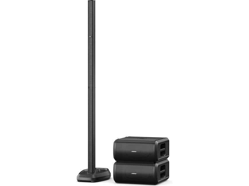 Bose® L1 Pro32 + SUB2 Package Portable powered PA system with 32