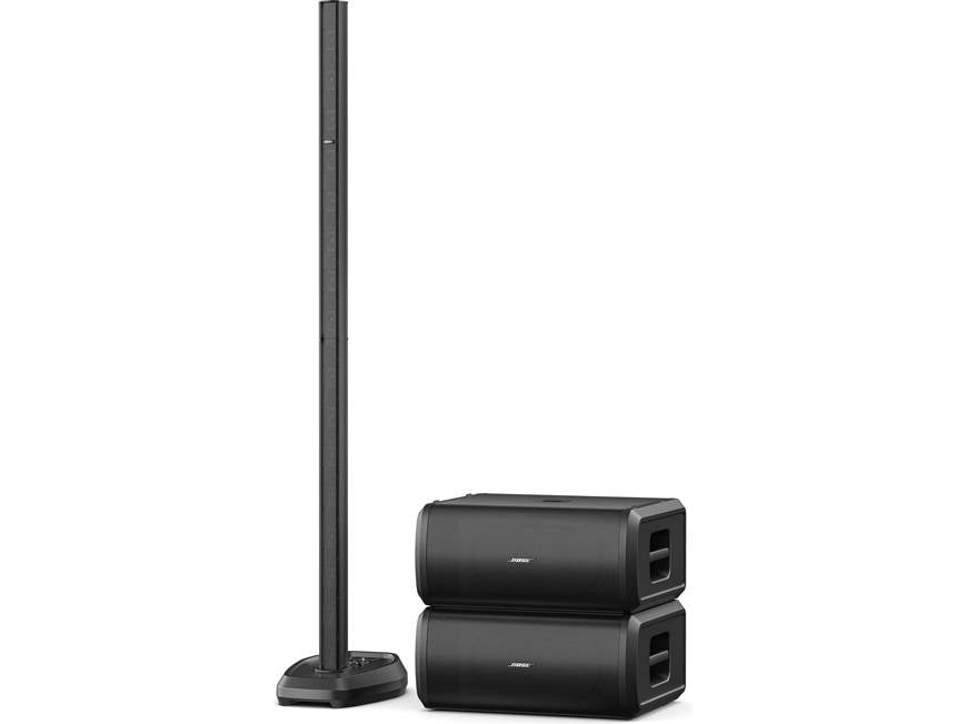 Bose L1 Pro32 + SUB1 Package Portable powered PA system with 32