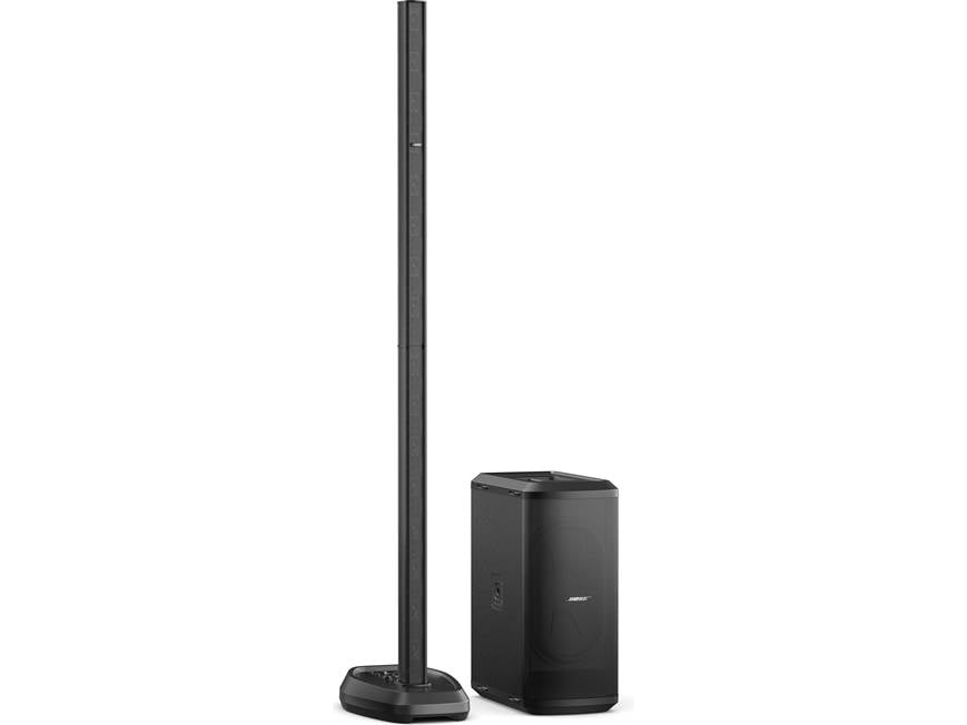 Bose L1 Pro32 + SUB1 Package Portable powered PA system with 32
