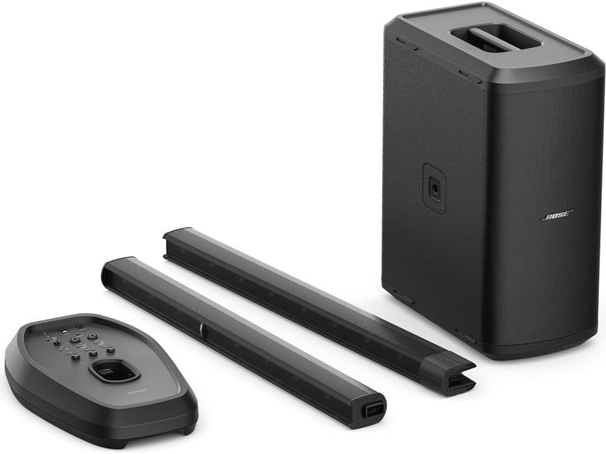 Bose L1 Pro 32 Professional Portable Line Array Karaoke System with 180-degree & Bluetooth (with Sub1)