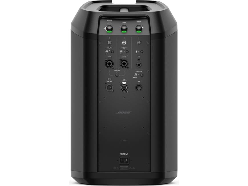 Bose L1 Pro8 Portable PA system with 8-driver line array speaker
