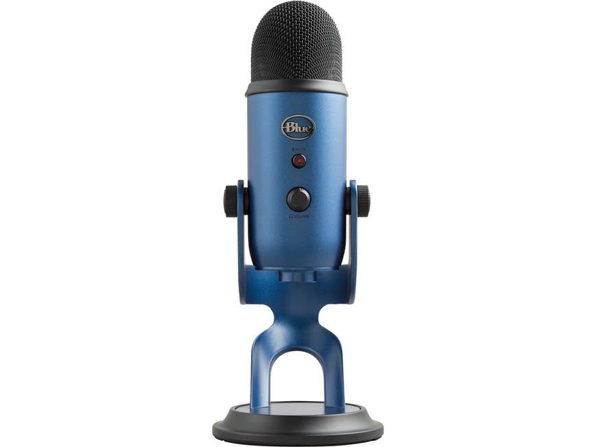 Blue Yeti (Midnight Blue) USB condenser microphone (Midnight Blue