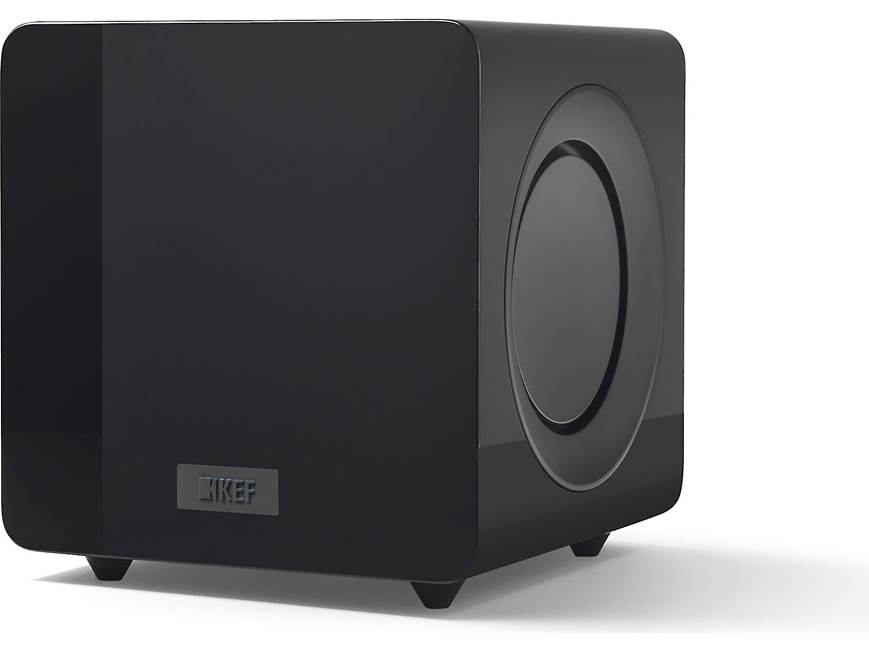 KEF KF92 Compact powered subwoofer with dual 9