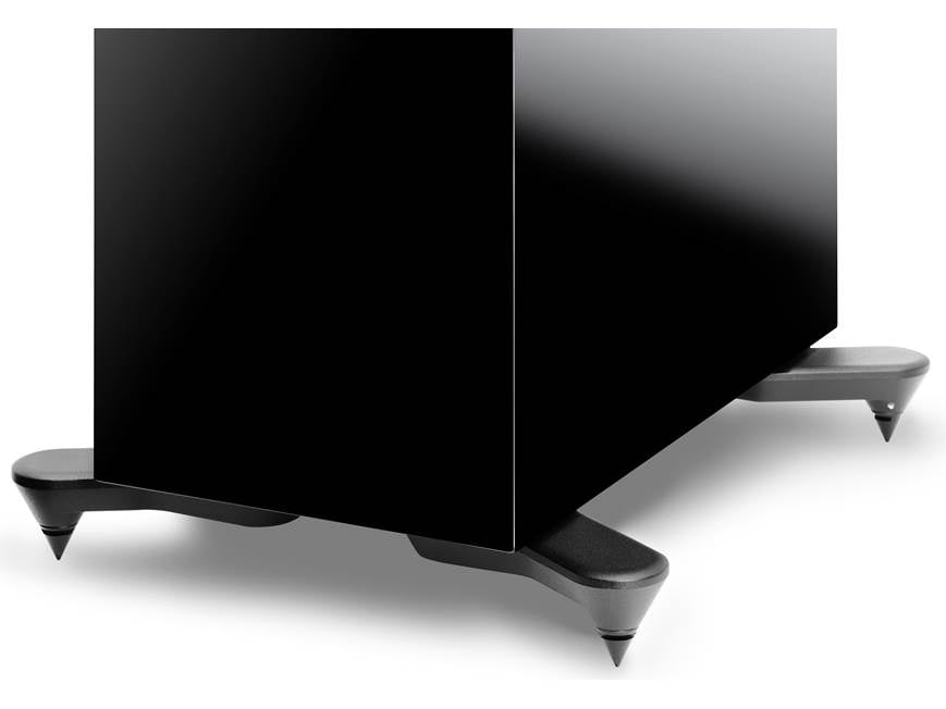 KEF R7 (Gloss Black) Matched pair of floor-standing speakers KEF R7 (Gloss Black) Matched pair of floor-standing speakers