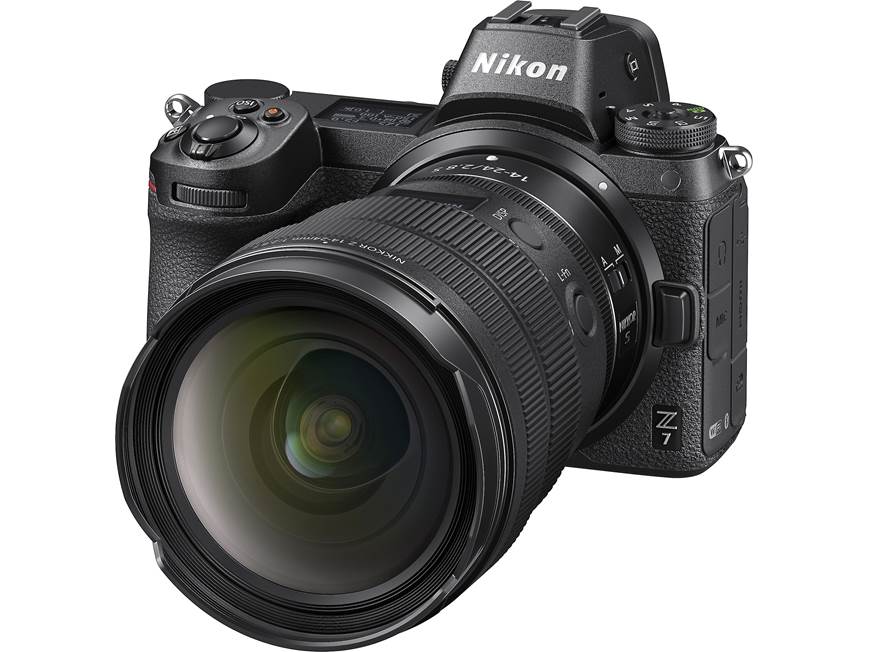 Nikon NIKKOR Z 14-24mm f/2.8 S Ultra-wide-angle zoom lens for