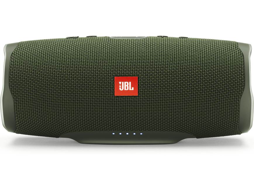 JBL Charge 4 (Green) Waterproof portable Bluetooth® speaker (Green