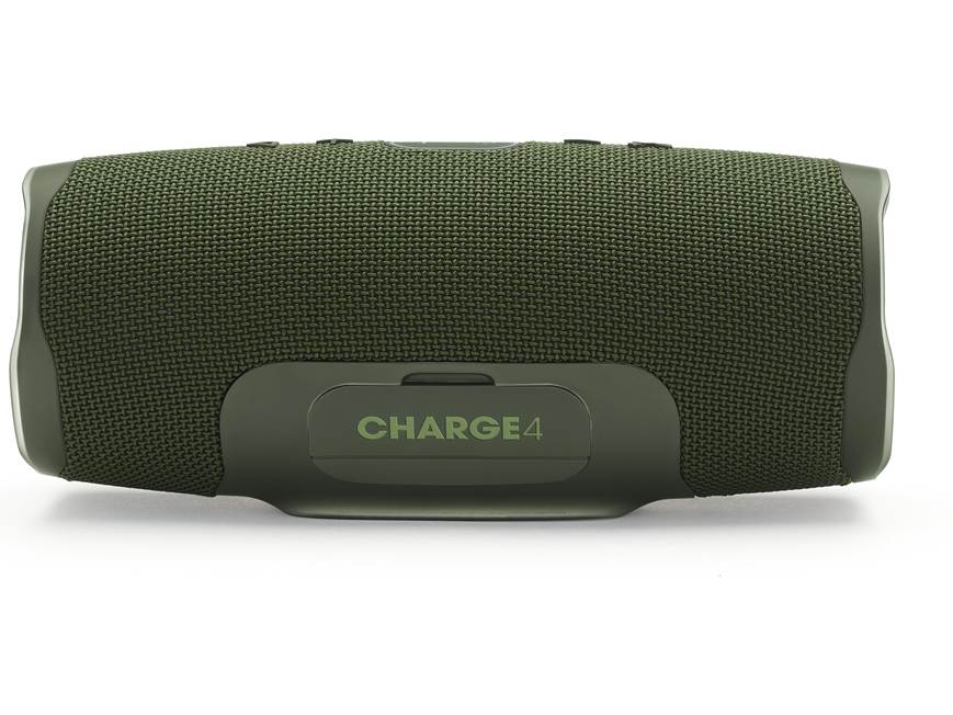 JBL Charge 4 (Green) Waterproof portable Bluetooth® speaker (Green