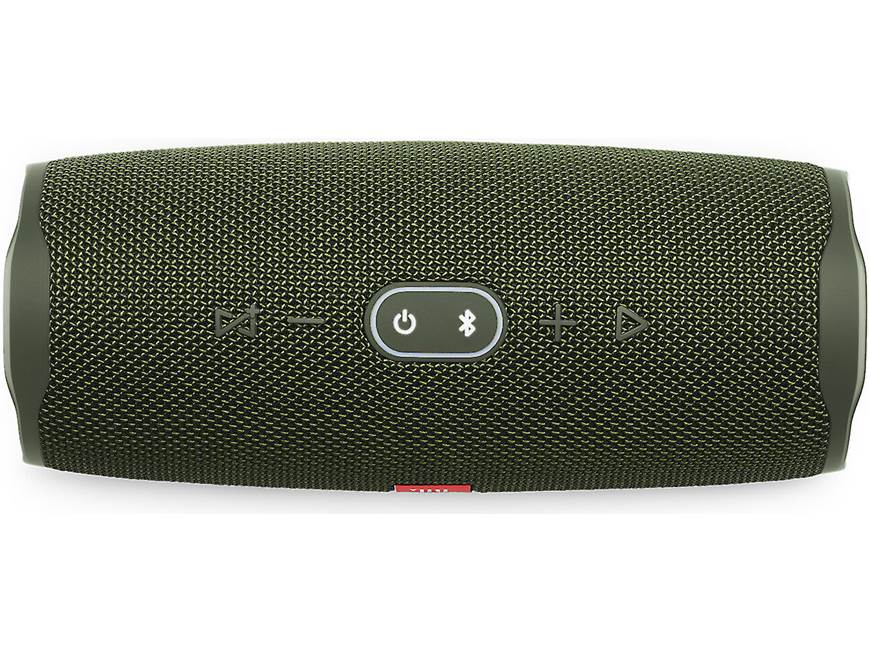 JBL Charge 4 (Green) Waterproof portable Bluetooth® speaker (Green
