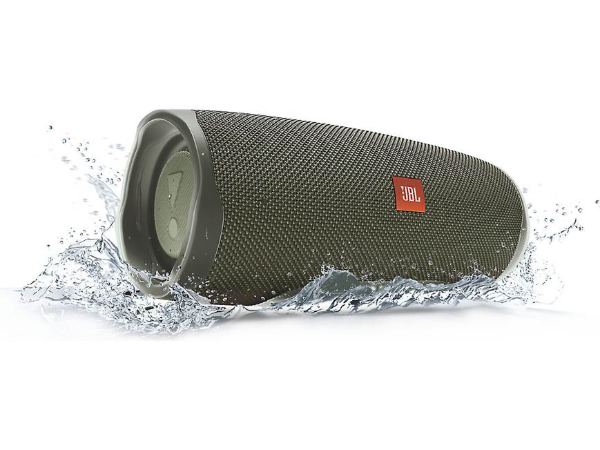 JBL Charge 4 (Green) Waterproof portable Bluetooth® speaker (Green