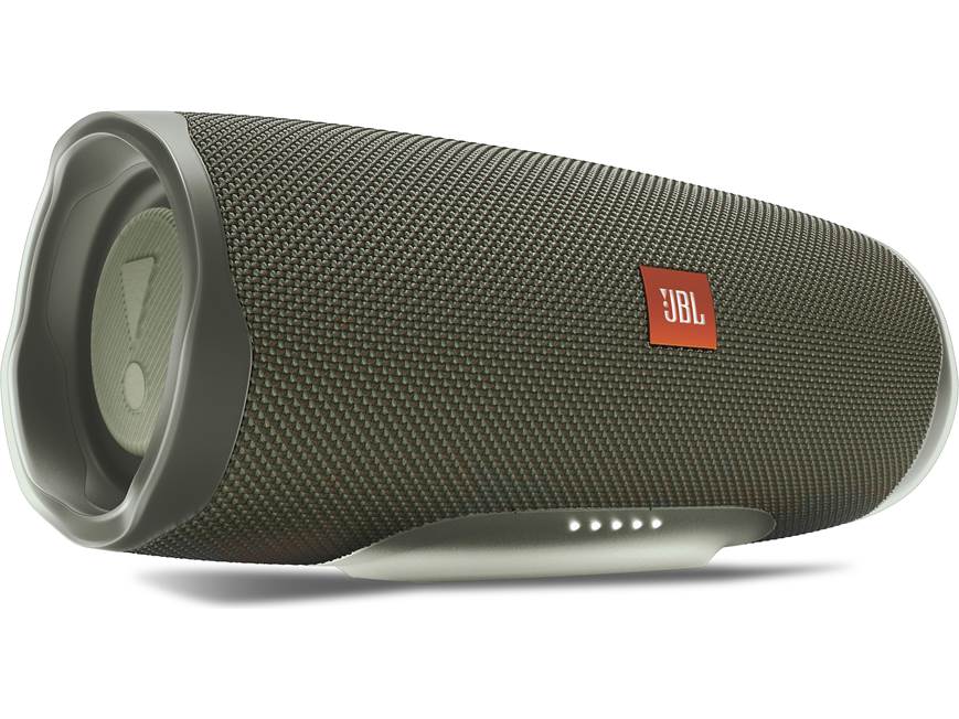 JBL Charge 4 (Green) Waterproof portable Bluetooth® speaker (Green