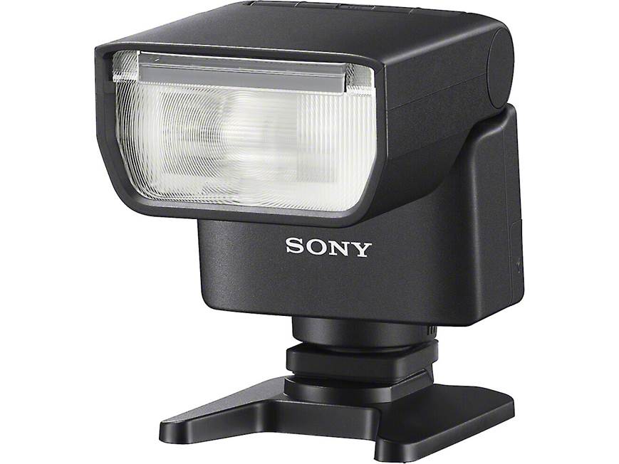 Sony HVL-F28RM Compact flash for Sony DSLR and mirrorless cameras