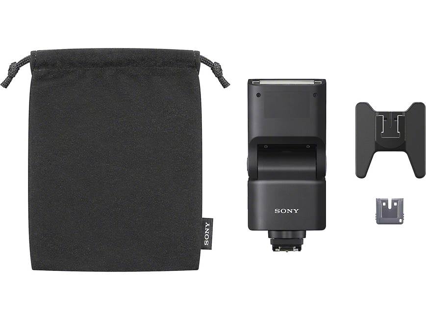 Sony HVL-F28RM Compact flash for Sony DSLR and mirrorless cameras