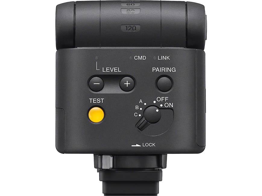 Sony HVL-F28RM Compact flash for Sony DSLR and mirrorless cameras