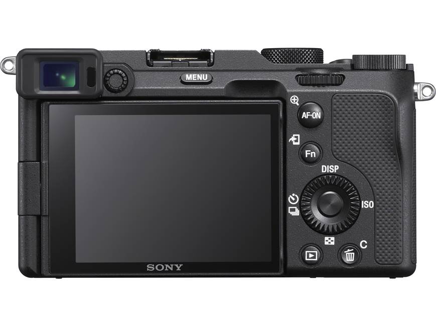 Sony Alpha 7C Zoom Lens Kit (Black) 24.2-megapixel full-frame