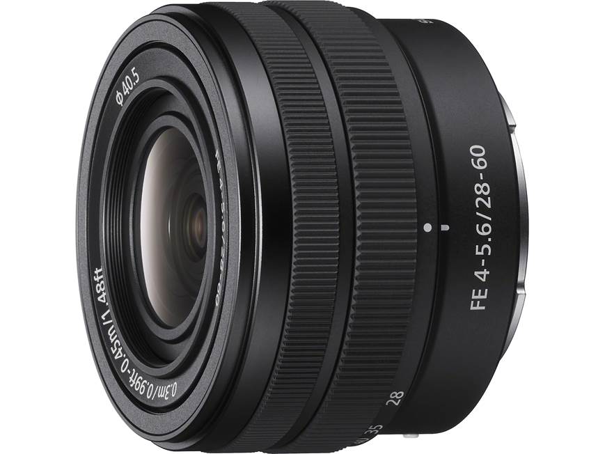 Sony FE 28-60mm f/4-5.6 - Thumbnail 2