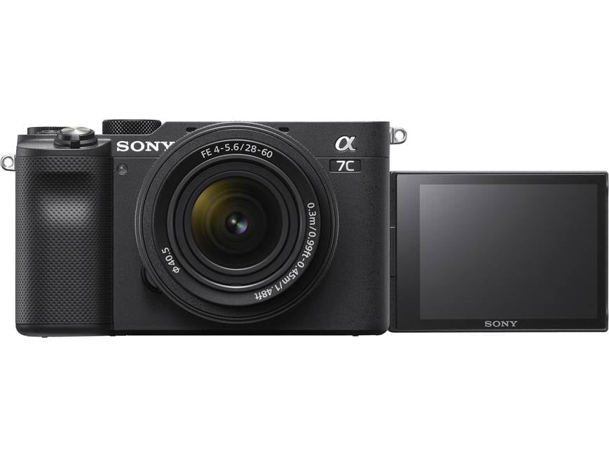 Sony FE 28-60mm f/4-5.6 - Thumbnail 3