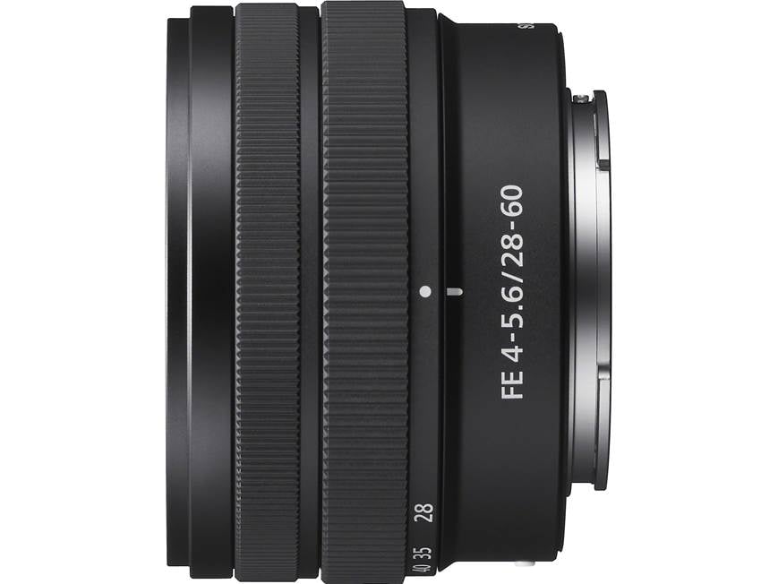 Sony FE 28-60mm f/4-5.6