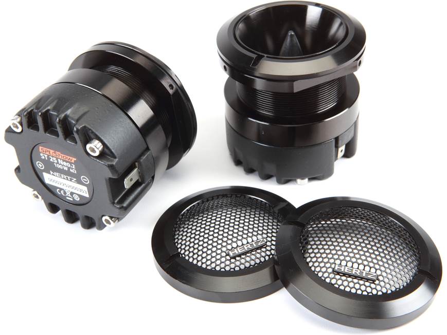 Hertz SPL Show ST 25K NEO SPL Show Series 1-3/4