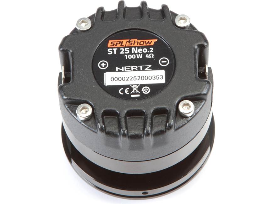 Hertz SPL Show ST 25K NEO SPL Show Series 1-3/4