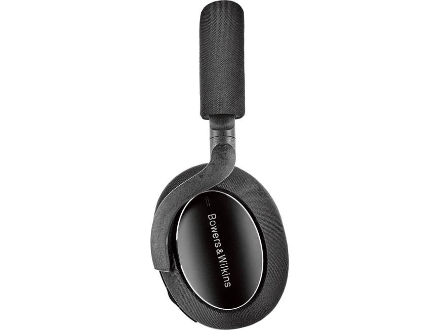 Casque Bowers & Wilkins PX7 Carbon Edition - Bluetooth, ANC, Argent