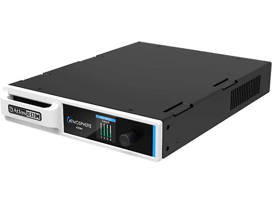 AtlasIED Atmosphere™ AZM4 6-input/4-zone commercial audio