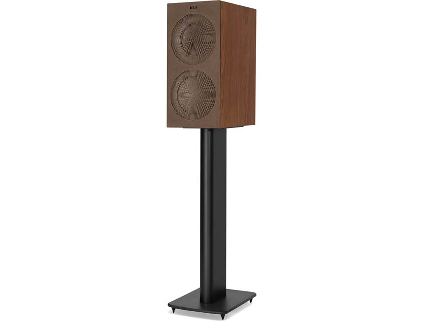 KEF R3 (Walnut) Bookshelf speakers (Walnut) at Crutchfield