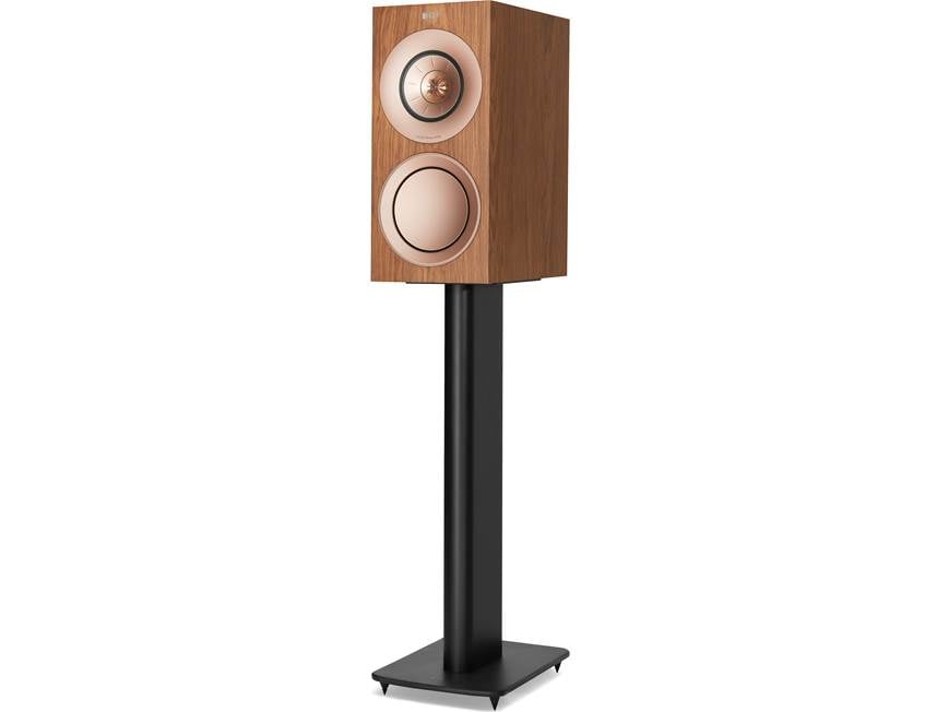 KEF R3 (Walnut) Bookshelf speakers (Walnut) at Crutchfield