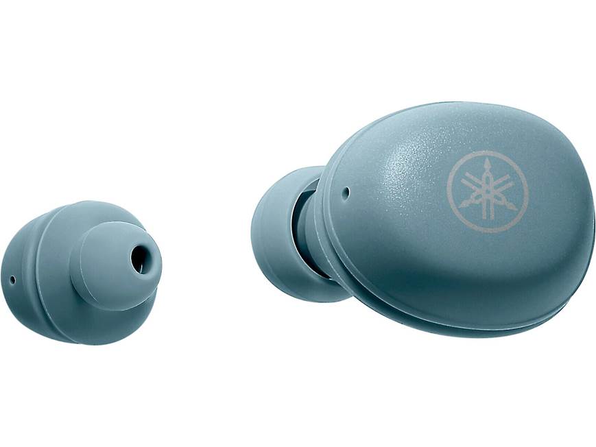 Yamaha TW-E3A (Blue) True wireless earbuds (Blue) at Crutchfield