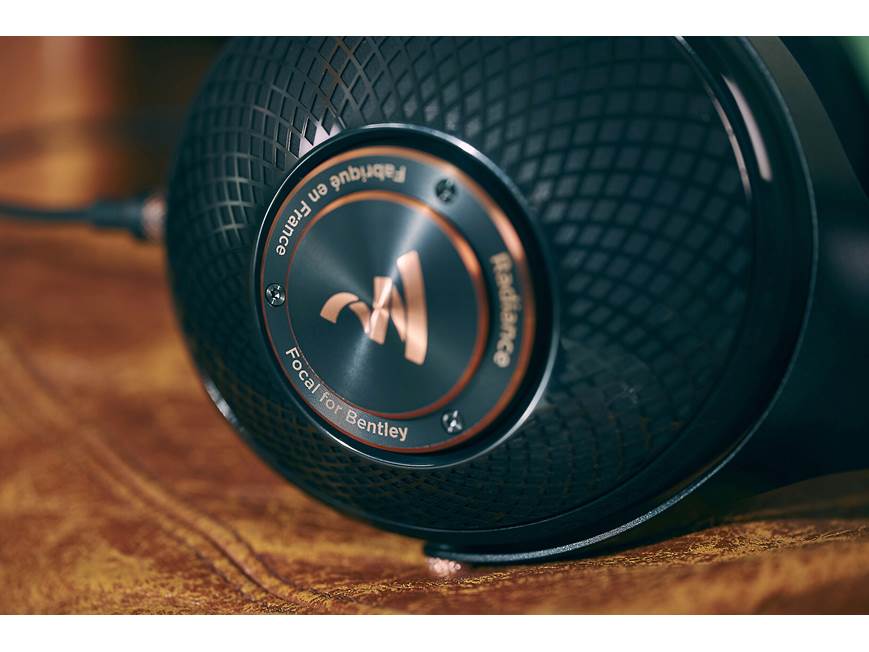 Focal for Bentley Radiance Special-edition closed-back over-ear