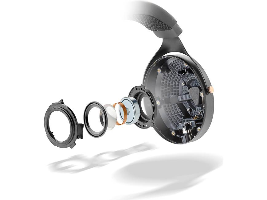 Focal for Bentley Radiance Special-edition closed-back over-ear