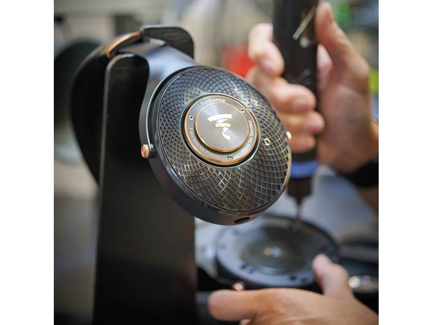 Focal for Bentley Radiance Special-edition closed-back over-ear