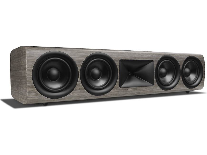 夏*き様 完品 日本未発売 JBL HDI-4500 センタースピーカー JBL HDI-4500 (Satin Gray Oak) Center channel speaker (Satin Gray